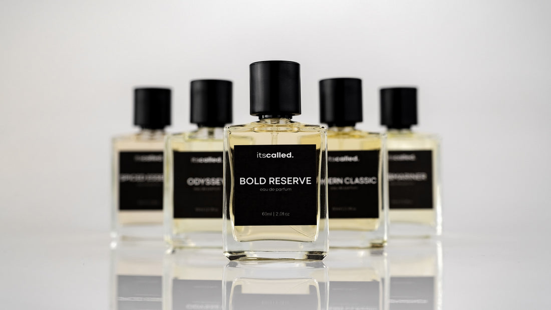 Why Redefined Scents Are Just as Good as the Originals