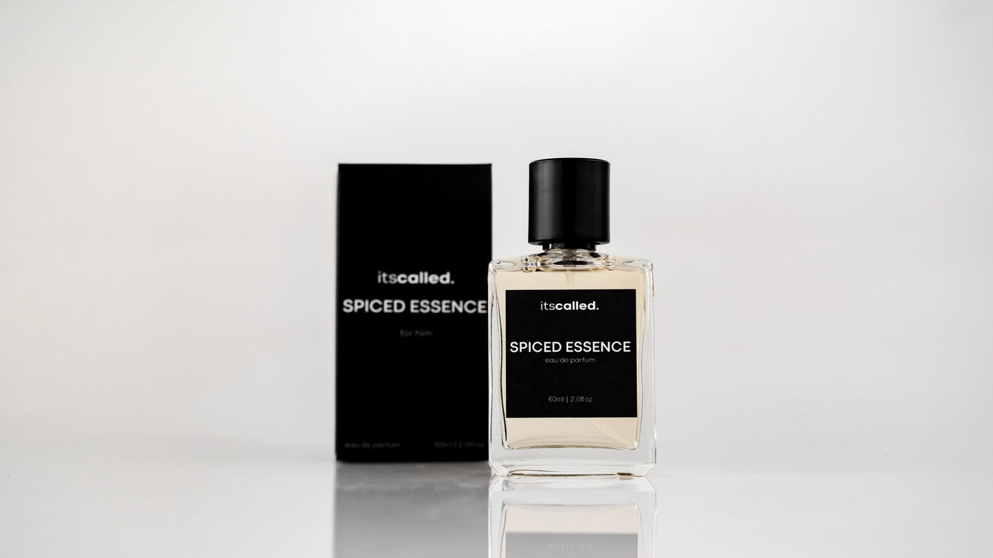 SPICED ESSENCE